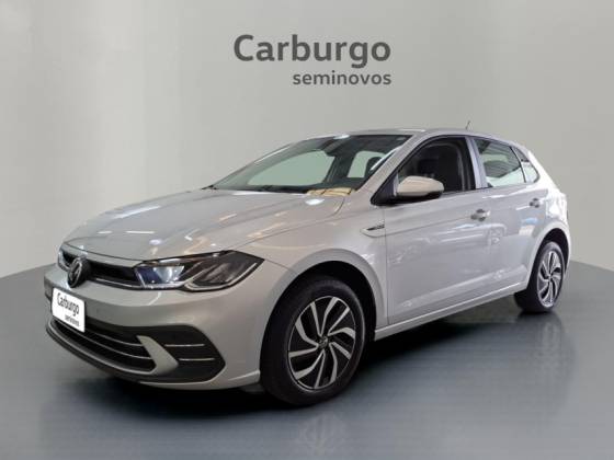 VOLKSWAGEN POLO 1.0 170 TSI HIGHLINE AUTOMÁTICO